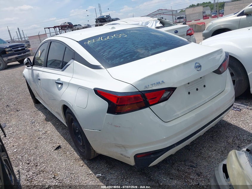 NISSAN ALTIMA 2019 VIN 1N4BL4BV1KC239774