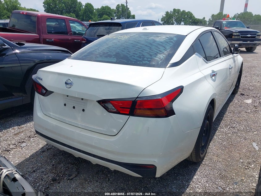 NISSAN ALTIMA 2019 VIN 1N4BL4BV1KC239774