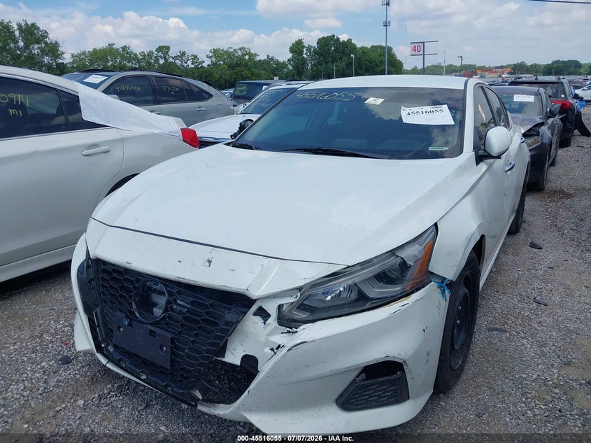 NISSAN ALTIMA 2019 VIN 1N4BL4BV1KC239774