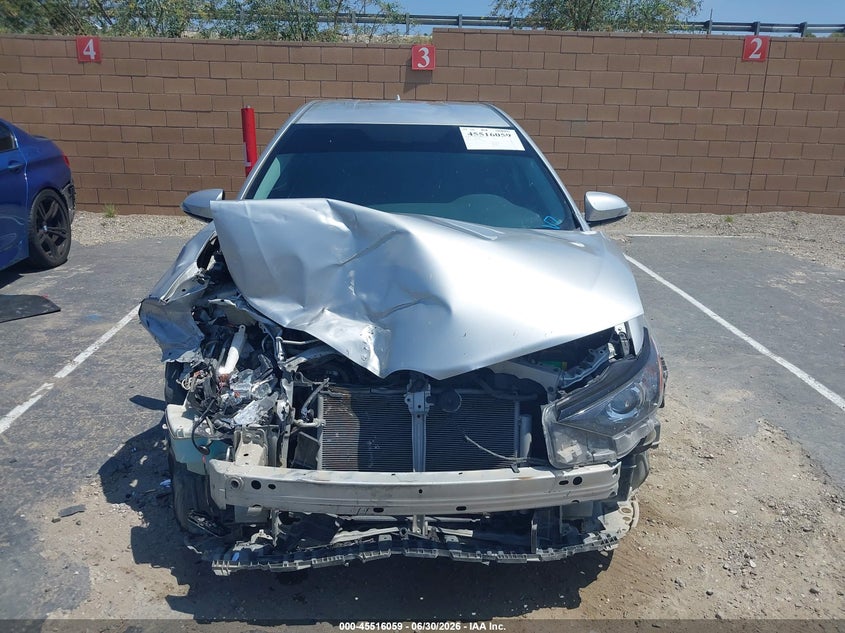 2016 Scion Im VIN: JTNKARJE6GJ506680 Lot: 45516059