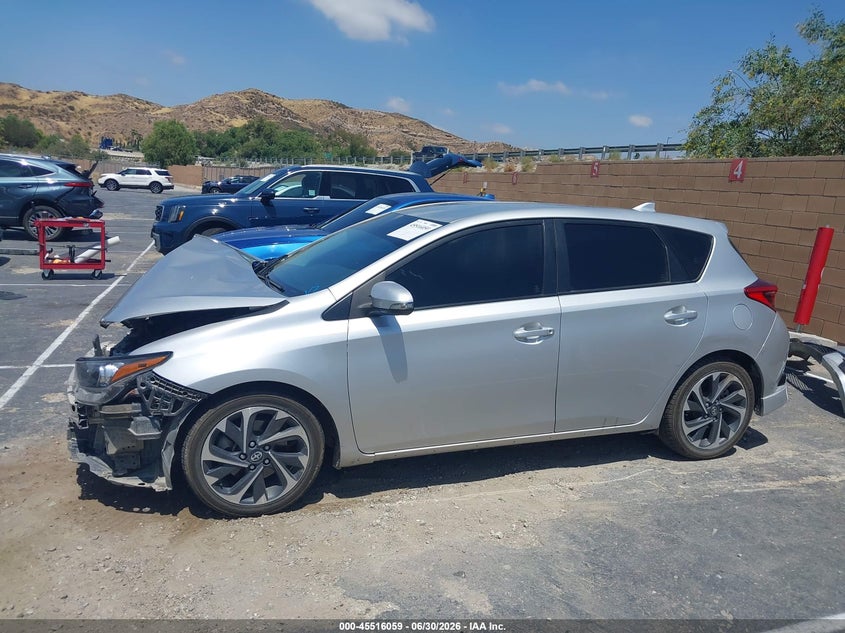 2016 Scion Im VIN: JTNKARJE6GJ506680 Lot: 45516059