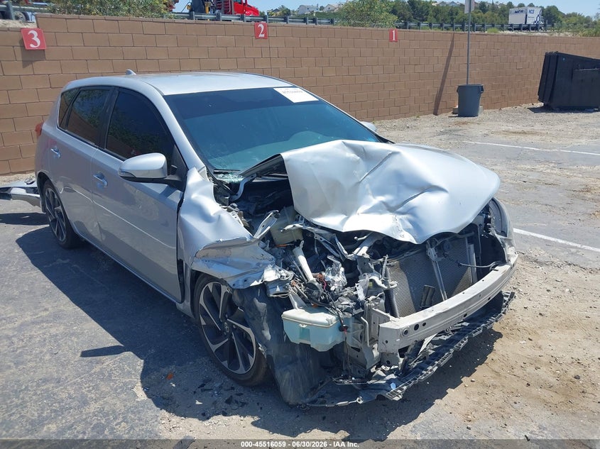 2016 Scion Im VIN: JTNKARJE6GJ506680 Lot: 45516059