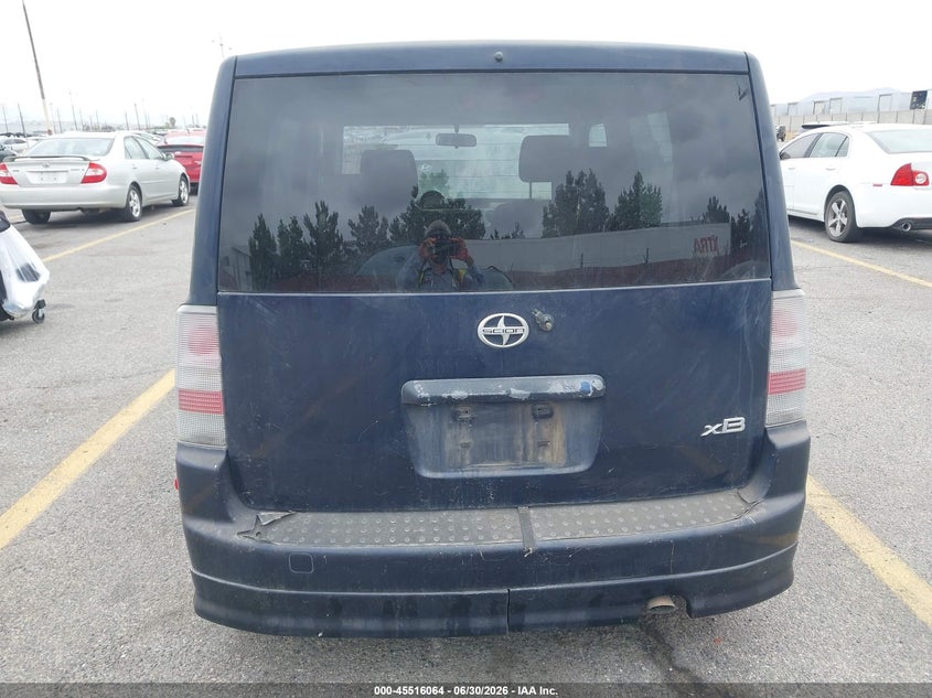 2004 Scion Xb VIN: JTLKT324X40145767 Lot: 45516064