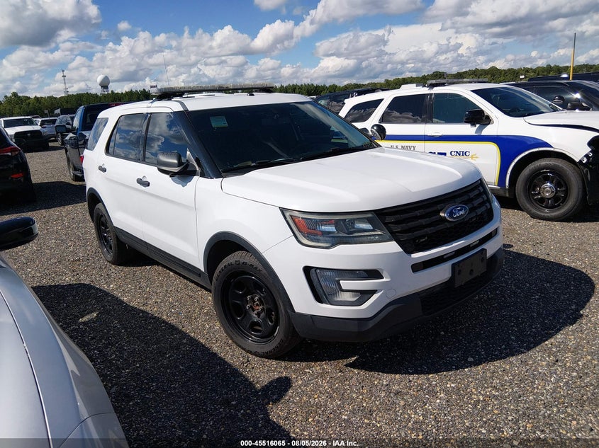 Vin: 1fm5k8ar3hgb72324, lot: 46014281, ford utility police interceptor 2017 img_1