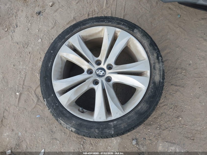 2012 Hyundai Genesis 2.0T VIN: KMHHT6KD6CU072617 Lot: 45516069