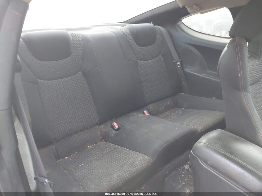 2012 Hyundai Genesis 2.0T VIN: KMHHT6KD6CU072617 Lot: 45516069