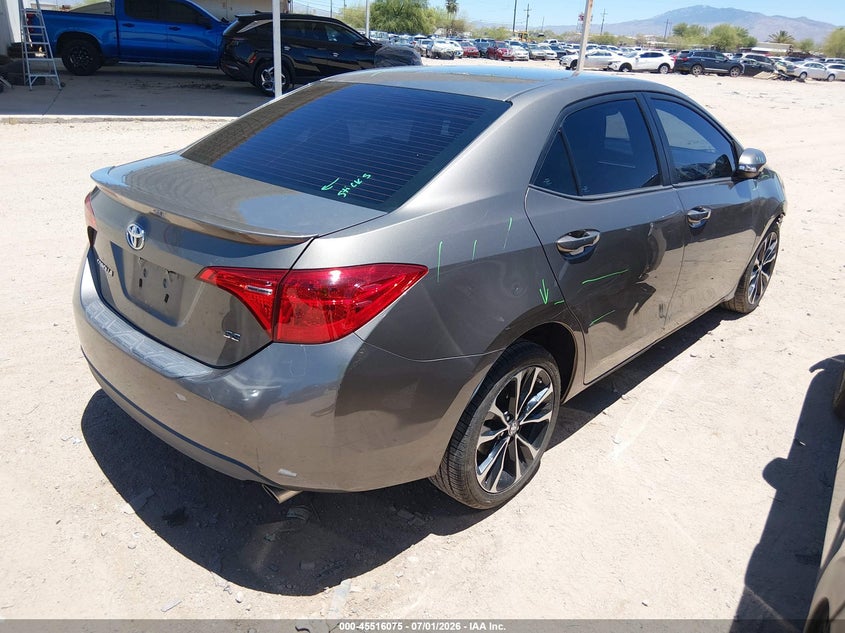 AtlanticExpress - Toyota Corolla