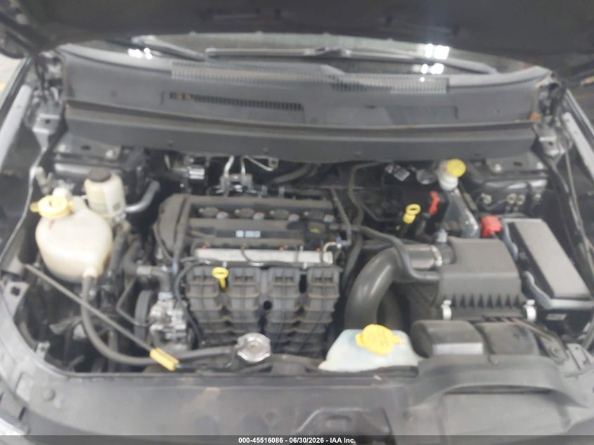 2020 DODGE JOURNEY SPORT UTILITY VEHICLE 2.4L I-4 DOHC, VVT, 173HP