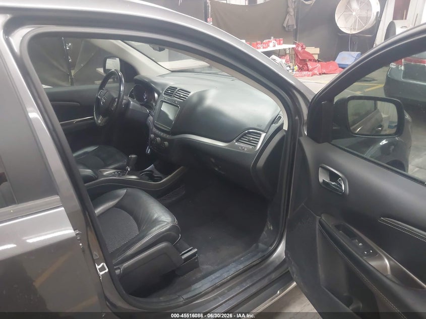 2020 DODGE JOURNEY SPORT UTILITY VEHICLE 2.4L I-4 DOHC, VVT, 173HP