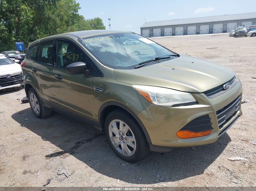 2013 Ford Escape
