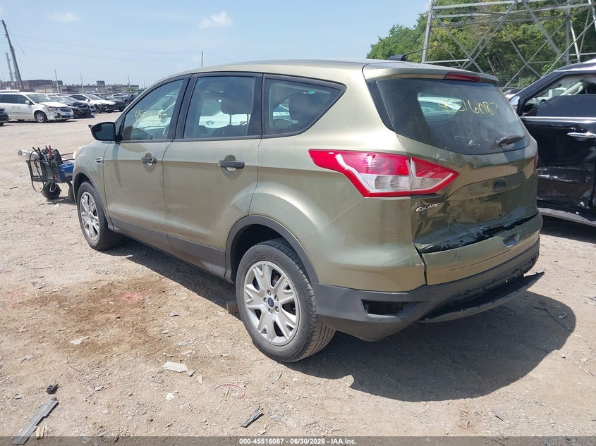 2013 FORD ESCAPE auction photo 3