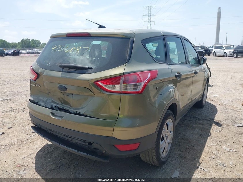 2013 FORD ESCAPE auction photo 6