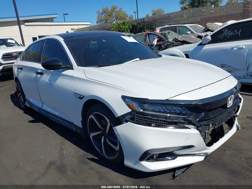 2022 Honda Sport