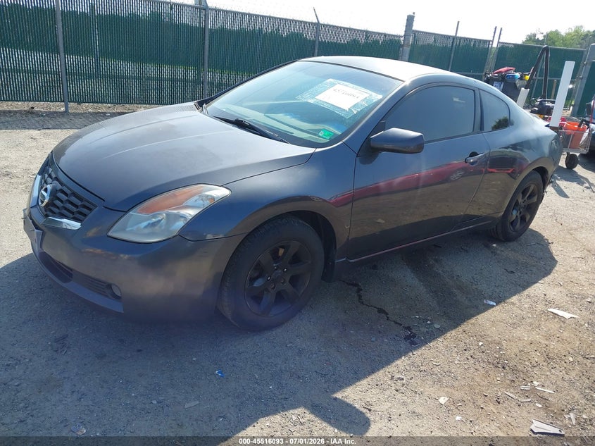 2009 Nissan Altima 2.5 S 1N4AL24E79C191625 photo 1