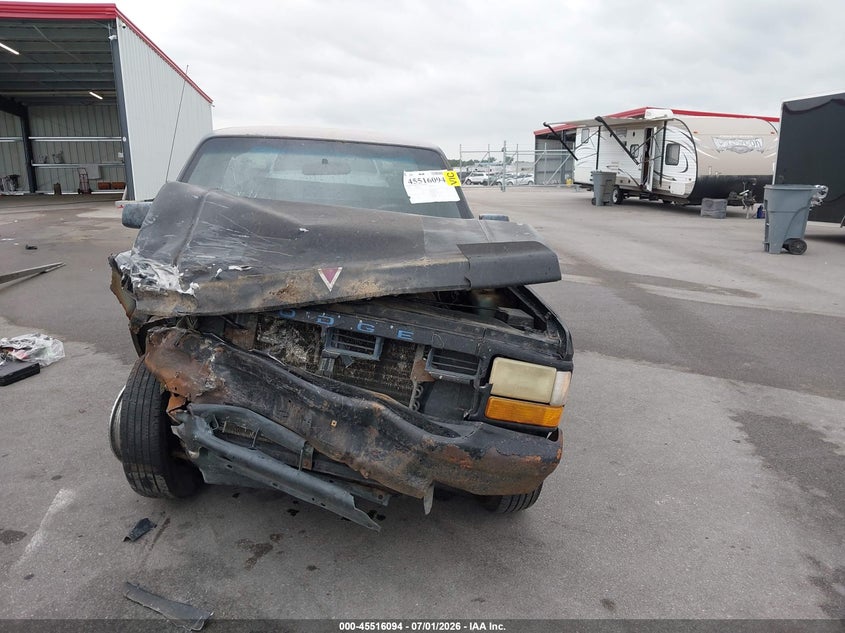 1994 Dodge Dakota VIN: 1B7FL26XXRW132632 Lot: 45516094