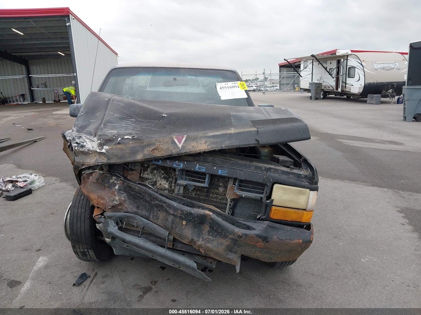 1994 Dodge Dakota VIN: 1B7FL26XXRW132632 Lot: 45516094