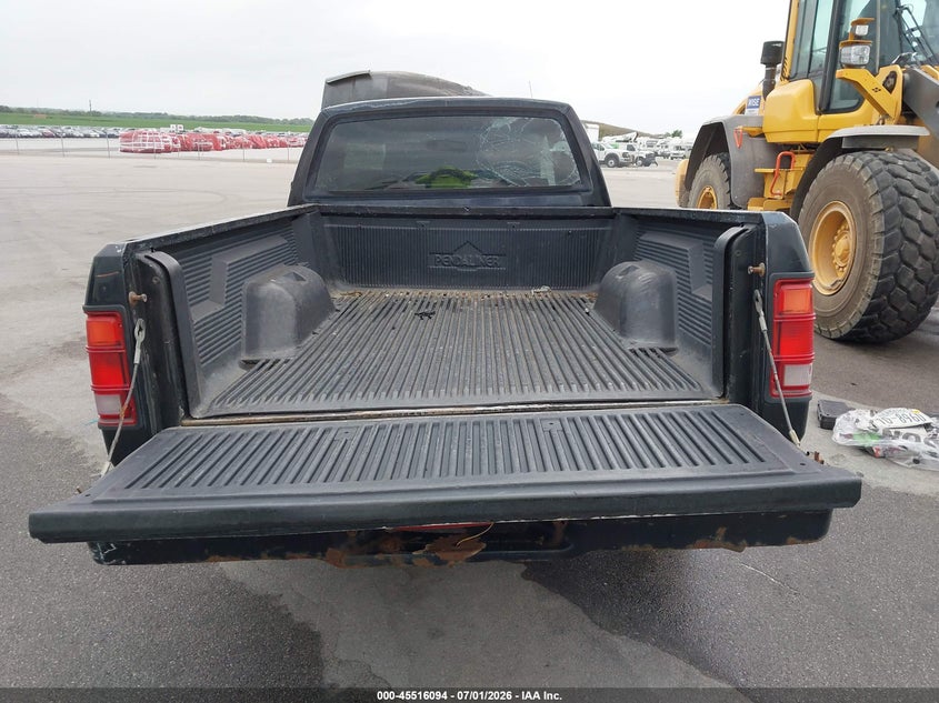 1994 Dodge Dakota VIN: 1B7FL26XXRW132632 Lot: 45516094