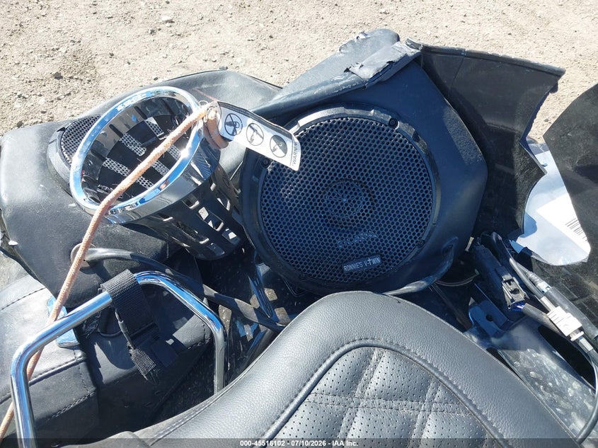 2020 Harley-Davidson Flhtcutg VIN: 1HD1MAF1XLB850563 Lot: 45516102