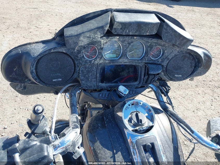 2020 Harley-Davidson Flhtcutg VIN: 1HD1MAF1XLB850563 Lot: 45516102