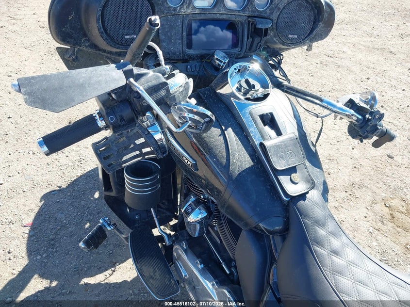 2020 Harley-Davidson Flhtcutg VIN: 1HD1MAF1XLB850563 Lot: 45516102