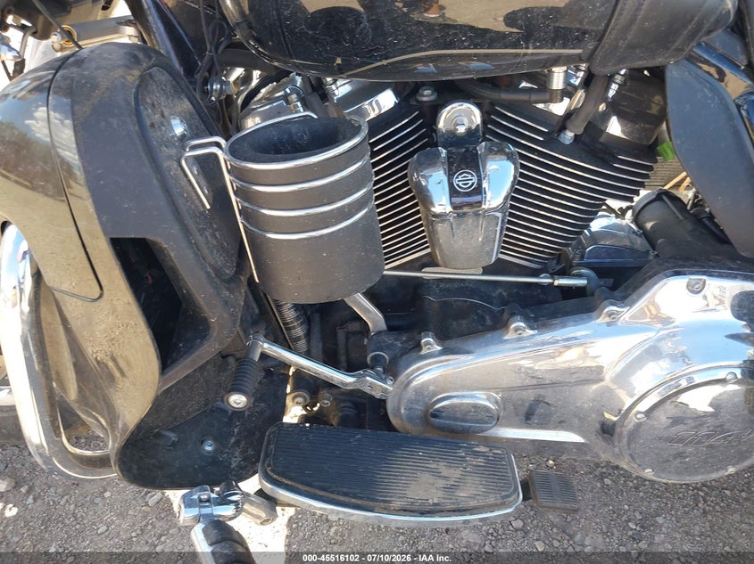 2020 Harley-Davidson Flhtcutg VIN: 1HD1MAF1XLB850563 Lot: 45516102