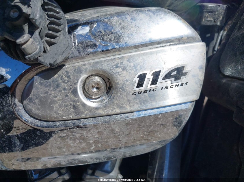 2020 Harley-Davidson Flhtcutg VIN: 1HD1MAF1XLB850563 Lot: 45516102