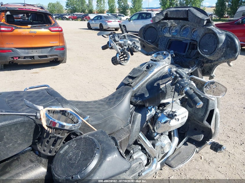 2020 Harley-Davidson Flhtcutg VIN: 1HD1MAF1XLB850563 Lot: 45516102