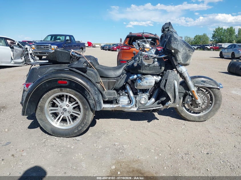 2020 Harley-Davidson Flhtcutg VIN: 1HD1MAF1XLB850563 Lot: 45516102