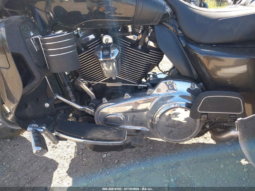 2020 Harley-Davidson Flhtcutg VIN: 1HD1MAF1XLB850563 Lot: 45516102