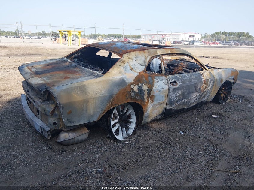 Vin: 2c3cdzjg9lh155927, lot: 46014324, dodge challenger gt 50th anniversary 20204