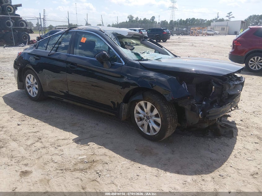 Vin: 4s3bnbc65f3019737, lot: 46014330, subaru legacy 2.5i premium 2015 img_1
