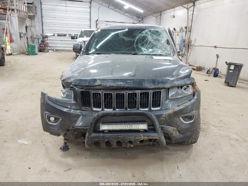 AtlanticExpress - Jeep Grand Cherokee