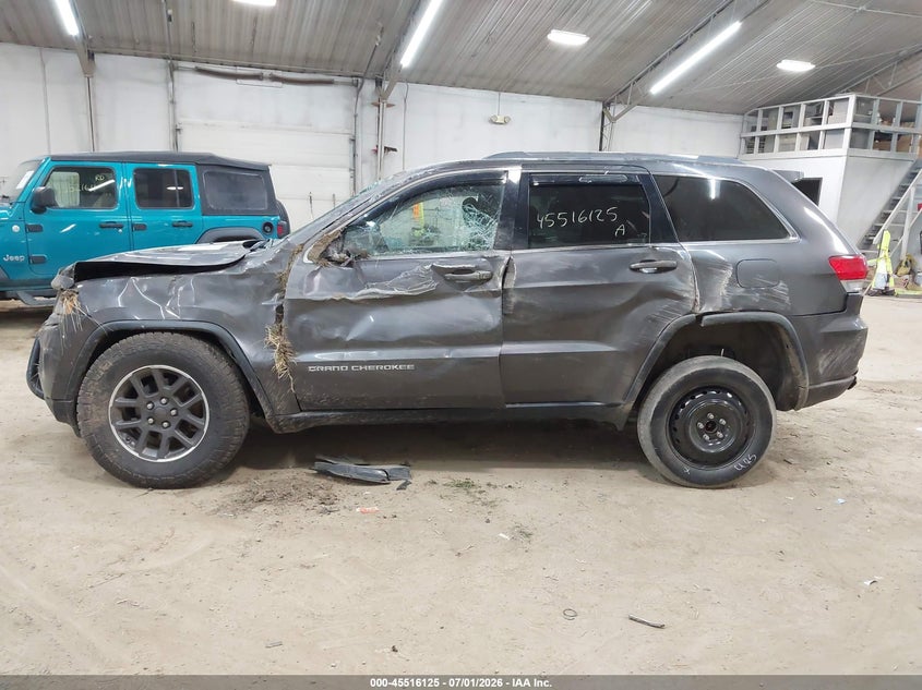 AtlanticExpress - Jeep Grand Cherokee