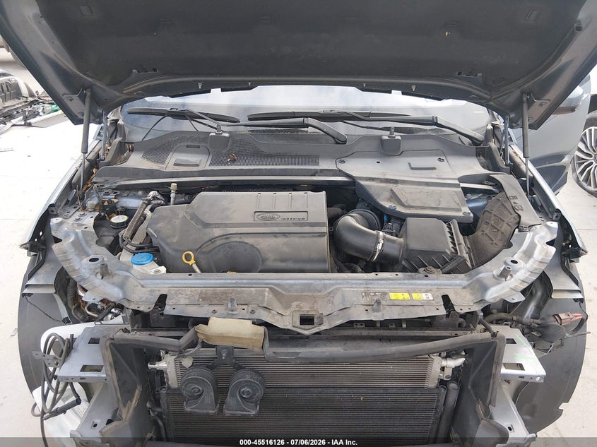 2018 Land Rover Discovery Sport Hse VIN: SALCR2RX2JH770338 Lot: 45516126