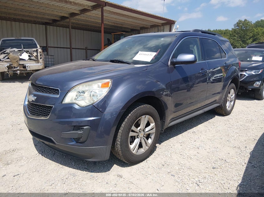2013 CHEVROLET EQUINOX auction photo 2