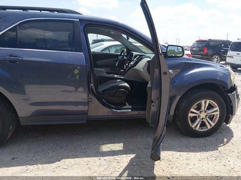 2013 CHEVROLET EQUINOX auction photo 5