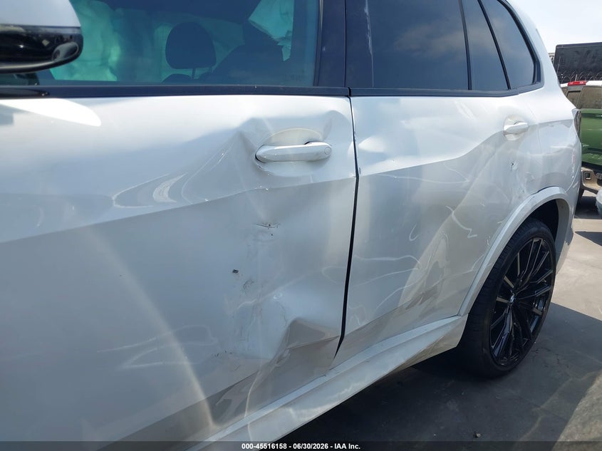 2026 BMW X5 auction photo 6