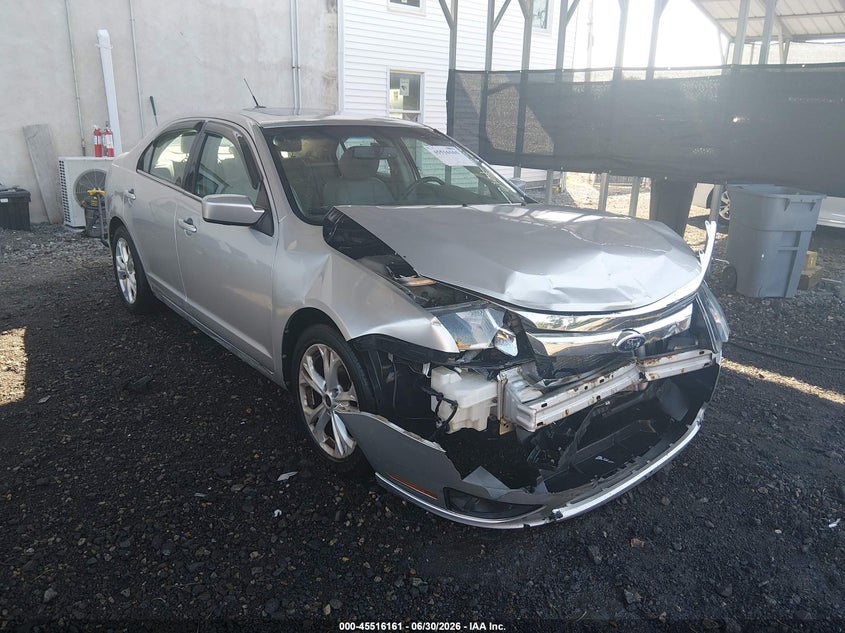 Vin: 3fahp0cg2cr386213, lot: 46014377, ford fusion sel 2012 img_1