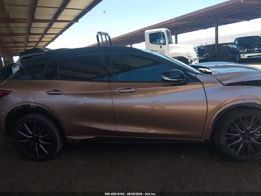 2017 Infiniti Qx30 Premium VIN: SJKCH5CPXHA017791 Lot: 45516162