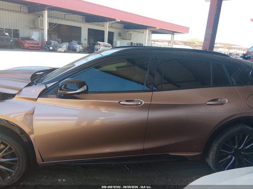 2017 Infiniti Qx30 Premium VIN: SJKCH5CPXHA017791 Lot: 45516162