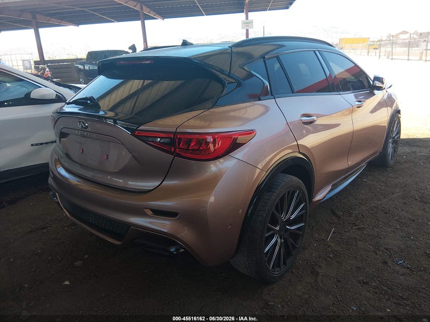 2017 Infiniti Qx30 Premium VIN: SJKCH5CPXHA017791 Lot: 45516162