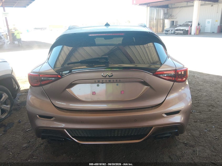 2017 Infiniti Qx30 Premium VIN: SJKCH5CPXHA017791 Lot: 45516162