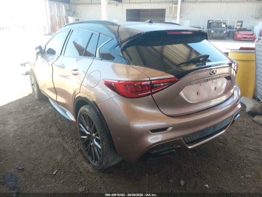 2017 Infiniti Qx30 Premium VIN: SJKCH5CPXHA017791 Lot: 45516162