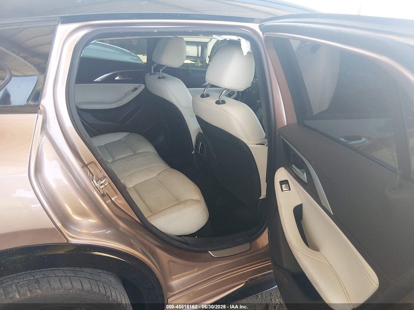 2017 Infiniti Qx30 Premium VIN: SJKCH5CPXHA017791 Lot: 45516162