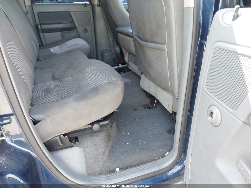 2006 DODGE RAM 2500 auction photo 8