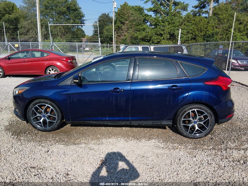 AtlanticExpress - Ford Focus