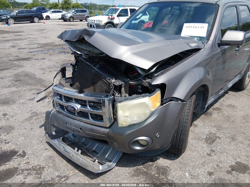 AtlanticExpress - Ford Escape