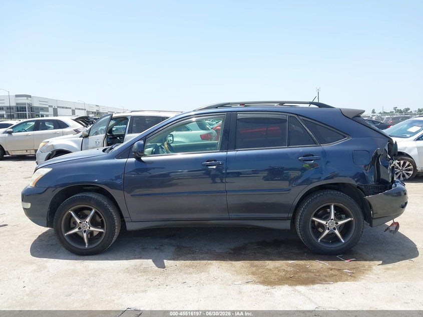 AtlanticExpress - Lexus RX 330