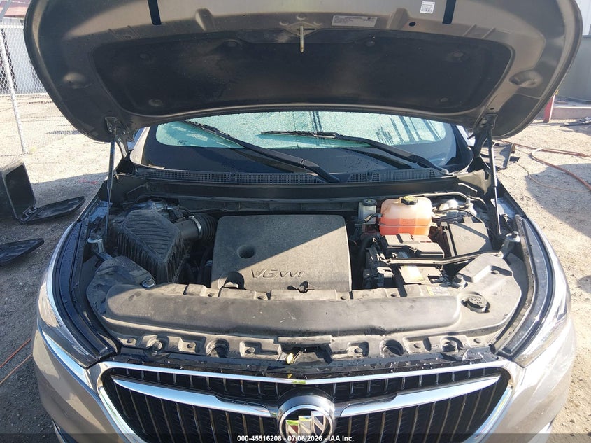 BUICK ENCLAVE 2021 VIN 5GAEVBKW6MJ194183