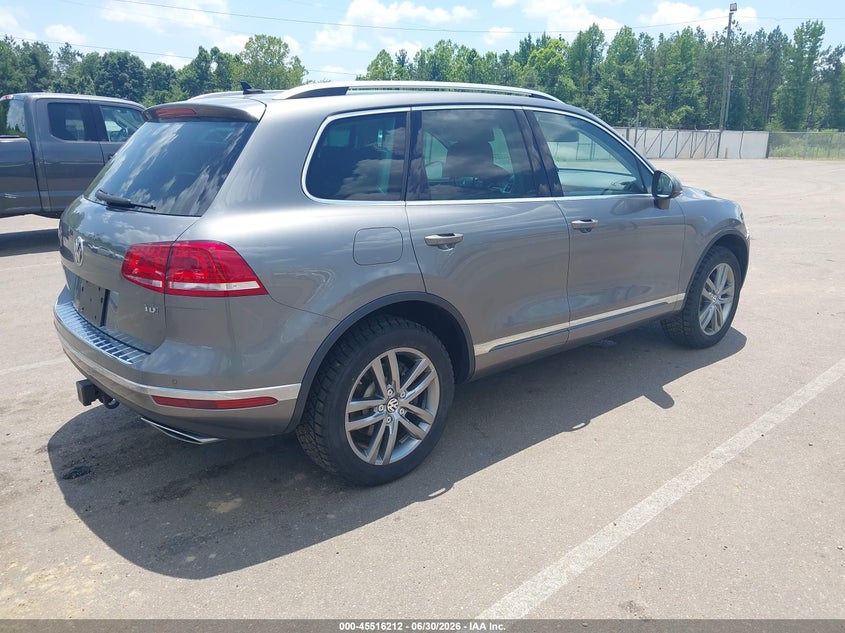 Vin: wvgep9bp8gd004960, lot: 46014428, volkswagen touareg tdi lux 20164